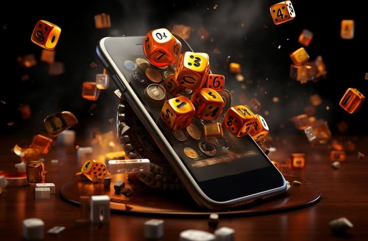 Tampilan Account Balance di aplikasi Android samurai 69 dengan saldo dan riwayat transaksi