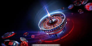Papan taruhan French Roulette dengan layout nomor 1-36 dan slot zero di platform samurai 69