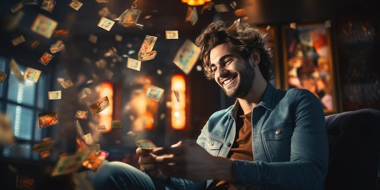 Antarmuka dashboard samurai 69 menampilkan permainan slot, live dealer, dan opsi sepak bola